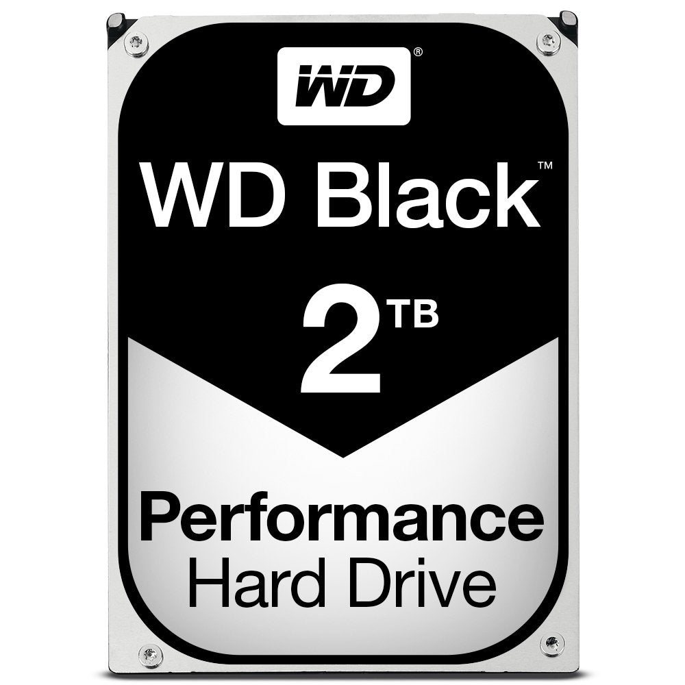 Western Digital Black Performance HDD 3.5